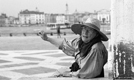 'Margarete Schütte-Lihotsky, Venedig 1990
